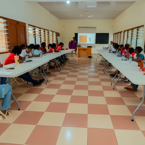 Sharing Best Practices